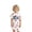 Blue342, variant on Boys Patriotic Star Print Towel Embroidery Short Sleeve Shirts And Shorts For Kids Independence Day Outfit Sets Adorable Child Clothes Sets