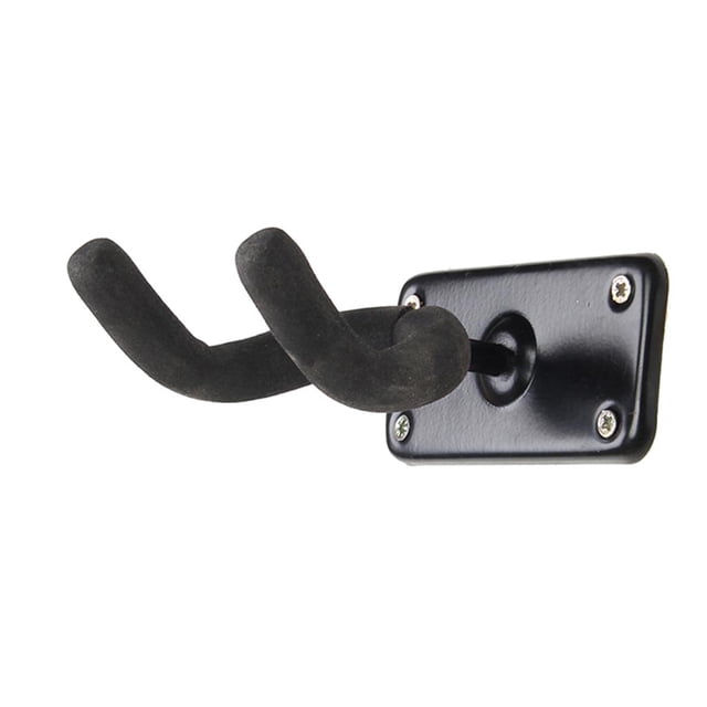 Soporte para patineta Longboard Soporte para almacenamiento en pared Soporte para exhibición de guitarra - Soporte éctricas acústicas shamjiam Percha de montaje en la pared del monopatín