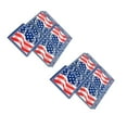 thumbnail image 6 of 80 pcs  Independence Day Disposable Napkins American Flag Printed Tissue Napkins Paper Towel for Party Festival, 6 of 8