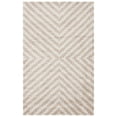 thumbnail image 2 of SAFAVIEH Cambridge Jaron Geometric Wool Area Rug, Gray/Taupe, 4' x 6', 2 of 8