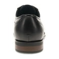 thumbnail image 3 of Dockers Mens Elmer Synthetic Leather Dress Oxford Lace Up Shoe, 3 of 7