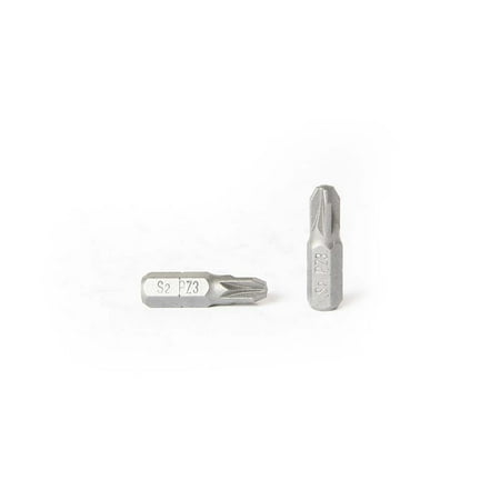 

Superior Steel BZ103-10PK 3# Single End Pozidriv Screwdriver Bits - 1 Inch Long - 10 Display Pack