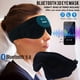 thumbnail image 3 of Audífonos Bluetooth CONTOYSA HD118NEGRO con Antifaz para Dormir, 3 of 6