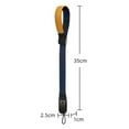 thumbnail image 2 of CWATCUN Cwatcun H81 Premium Leather Camera Wrist Strap for DSLR - Comfortable, Non-Slip, Quick Release, Universal Fit, Grey, 2 of 6