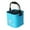 Blue, variant on Portable Fishing Bucket Folding Portable Multifunctional Fish Live Container For Fishing Outdoor Camping Portable fishing bucket