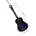 thumbnail image 2 of unbranded 10Ud Guitarra De Materiales Realistas Para De Fiesta Y, 2 of 6