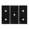 thumbnail image 2 of YAOMOBB Stove Splash Guard Stove Cover Easy to Clean Stove Top Protector Set Oil Stain Resistant Stove Top Cover Guard for Home Kitchen Stove Protector, 2 of 7
