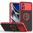 thumbnail image 3 of Shockproof Magnetic Phone Case For Xiaomi Poco X4 Pro X5 5G X3 NFC M3 M4 Pro 4G F4 GT Holder Cover For Poco F3 X3 GT X5 Pro Case, 3 of 5