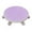 Purple, variant on Siruishop Ab Roller Wheel Compact Non Slip Ab Exercise Roller for Sports Body Building