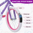thumbnail image 3 of SUGIFT 20 in. Kids Bike Child Bicycle for Girls Age 7-14 Years, 3 of 7
