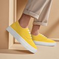thumbnail image 5 of Women’s Men’s Fashion Sneakers Adult Low Top Shoes Comfortable Casual Lace-Up Shoes For Men Women Outdoor Tennis Walking Running Shoes, 5 of 6