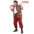 thumbnail image 4 of Plus Size with Wig Ace Ventura Costume, 4 of 7