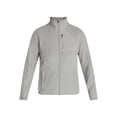 thumbnail image 6 of Ozark Trail Women's and Women's Plus Mock Neck Fleece Jacket, Sizes XS-2X, 6 of 6
