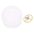 thumbnail image 3 of Watch Movement Repair Accessories, Exquisite Workmanship  Bright Color Watch Movement Balance Wheel Anti Rust With Plastic Box For Repairing, 3 of 8