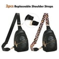 thumbnail image 3 of Suosdey Adult Anti-Theft Shoulder Bags, Black, 3 of 7
