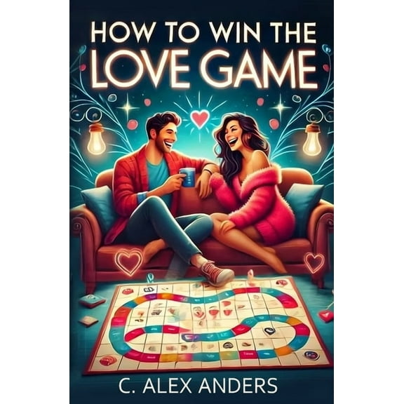 How To Win The Love Game: A User-Friendly Guide to Rekindle Your Love and Help Others Fall in Love with You, (Paperback)