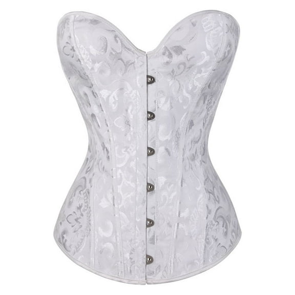 Augper Waist Trainer Corset Tummy Control Shapewear Bodysuit for Women Open Bust Full Body Shaper Butt Lifter Panties