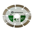 thumbnail image 2 of Disco de Diamante MARAGA Segmentado 4 1/2" - Concreto, 2 of 3