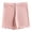 Pink, variant on EnJoCho Toddler Girl Shorts Summer Girls Ribbed Solid Color Leggings Underwear Fashion For Children Clothes Baby Cute Underwear