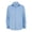 Blue, variant on Edwards Men's Spread Collar Dress Shirt