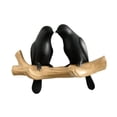 thumbnail image 3 of Colgador de Pared Macarena Ganchos para Toallas Regalo Negro Perchero para Ahorrar Espacio Organizador, 3 of 8