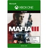 Xbox One Mafia III (email delivery)