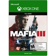 Xbox One Mafia III (email delivery)