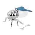 thumbnail image 4 of GROWTH TANK Bee Honey Pot Bee Shaped Decoration Pot for Festive Parties, 4 of 9