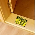 thumbnail image 5 of 4Pcs Caution Floor Slippery When Wet Signs 5x8inch Vinyl Wet Floor Signs Be Careful Watch Your Step Sign Sticker, 5 of 6