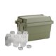 thumbnail image 2 of Outdoor Desktop Mini Storage Box Camping BBQ Tool Organizer And Condiment Bottle Holders, 2 of 6