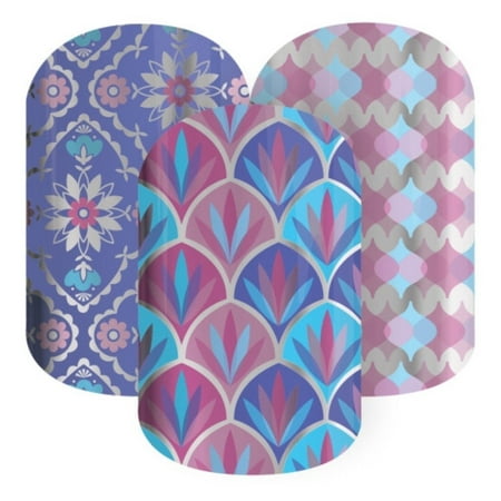 Jamberry Nail Wrap Royal Bliss Half Sheet Jamberry Nail Wraps By Jamberry Nail Wrap Royal Bliss Half Sheet Jamberry Nail Wraps By