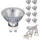 thumbnail image 1 of Gu10 35 Watt Halogen Reflector Light Bulb Warm White Dimmable, Gu10 Halogen 35w Halogen Bulbs, Gu10 Dimmable Warm White f26, 1 of 5