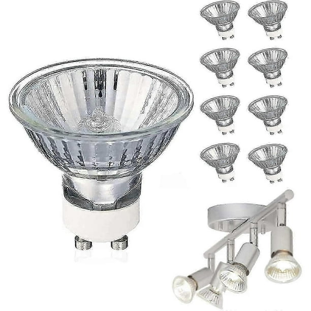 Gu10 35 Watt Halogen Reflector Light Bulb Warm White Dimmable, Gu10 Halogen 35w Halogen Bulbs, Gu10 Dimmable Warm White f26