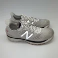 thumbnail image 1 of New Balance Sneakers Mens 9.5 FF 860 V11 M860P11 White Running Athletic Shoes, 1 of 6