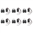 thumbnail image 1 of 6X Ebike Alarm System Dual Remote Control 36V 48V 60V 72V Alarm Accessories Universal Waterproof, 1 of 7