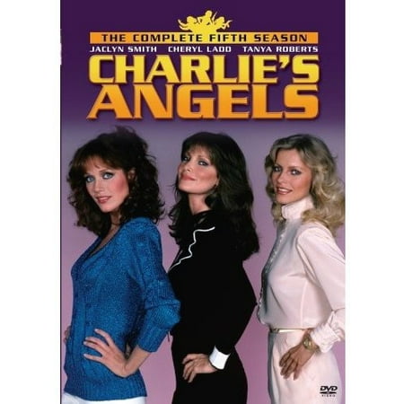 Charlie's Angels: The Complete Fifth Season (DVD)