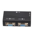 thumbnail image 4 of Video Distributer, Drive Free 1 In 2 Out VGA Splitter 1080P 1920x1440  For  For Shopping Mall, 4 of 8
