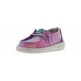 thumbnail image 5 of Heydude Wendy Dreamer Toddler Girls' Casual Shoe | 40087-9CD, 5 of 6