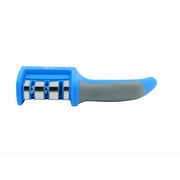 DMT Eversharp Three Stage Knife Sharpener / Coarse / Fine & X-Fine Sharpening / Ergonomic & Easy To Use Sharpener