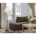 thumbnail image 3 of Cal Lighting BO-769 150 W 3 Way Hand Forged Iron Floor Lamp, 3 of 5