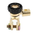 thumbnail image 1 of Herwey Universal Car Auto Battery Link Terminal Cut-off Switch Master Disconnect Isolator, 1 of 8