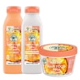 thumbnail image 1 of Kit Garnier Fructis Hair Food Piña Rutina Completa Anti-quiebre, Shampoo 300ml, Acondicionador 300ml, 1 of 6