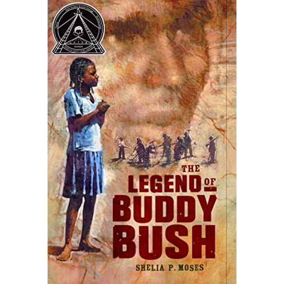 Pre-Owned The Legend of Buddy Bush (Hardcover)