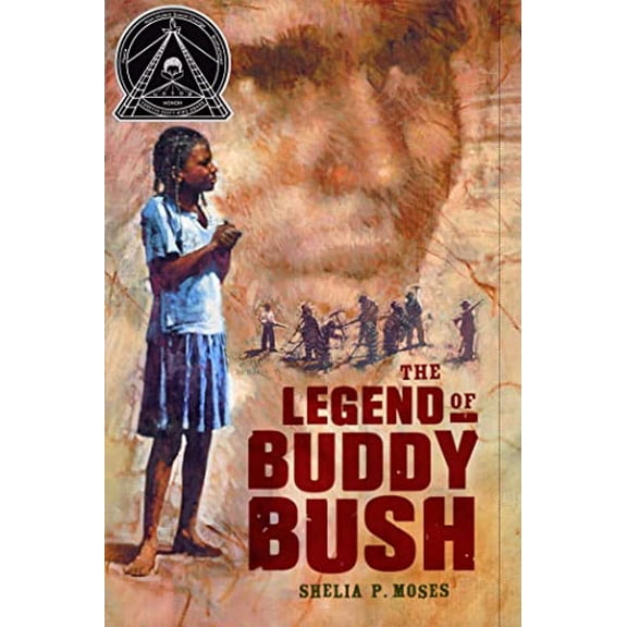 Pre-Owned The Legend of Buddy Bush (Hardcover)