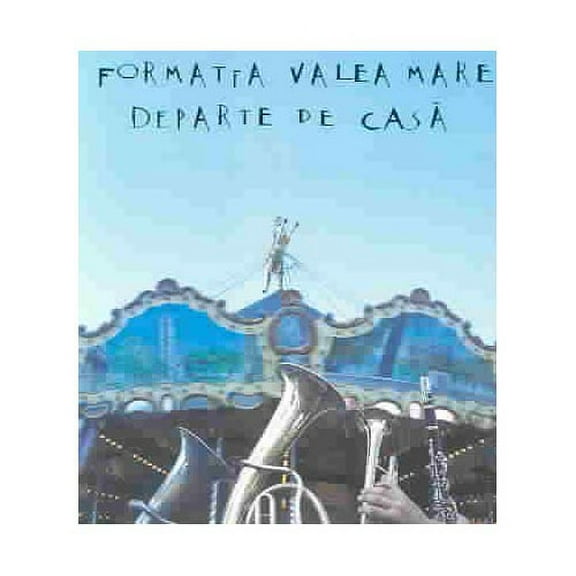 Departe De Casa (Dig)