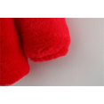 thumbnail image 6 of Infant Baby Girls Winter Coat Faux Fur Fleece Outwear Hooded Thick Warm Jacket With Bag, 6 of 8
