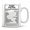 Black, variant on Beagle Dog Facts Beagle Gift Beagle Gift Idea Beagle Dad Beagle Mom Beagle Cup Beagle Coff