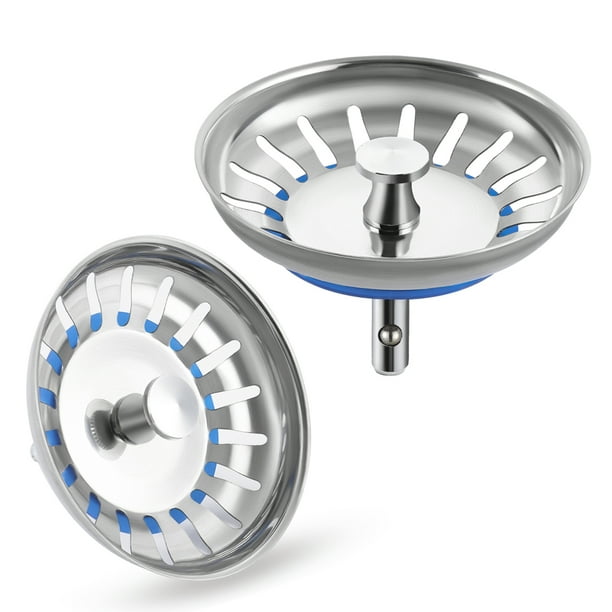 Sink Plug Strainer Rubber Seal