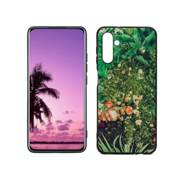 Floral-269 Phone Case, Degined for Samsung Galaxy A13 5G Case Men Women, Flexible Silicone Shockproof Case for Samsung Galaxy A13 5G