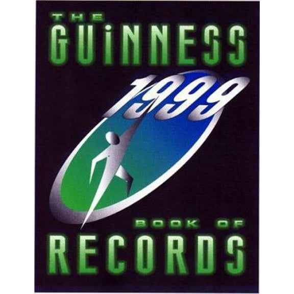 Pre-Owned The Guinness Book of Records, 1999 (Guinness World Records) (Hardcover) 0965238393 9780965238397